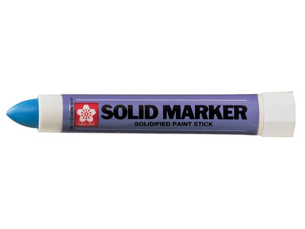 Sakura Solid Marker HIGH temp – 36 Blå