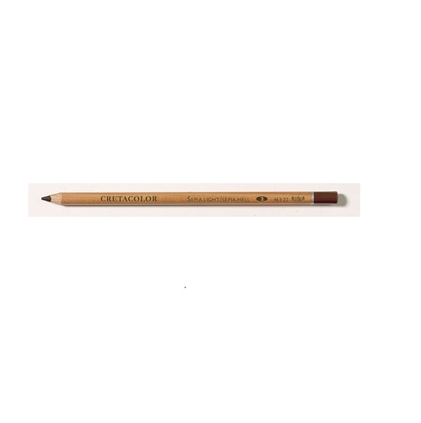 CR blyant Sepia Dry Light 46322 kunstnerblyant