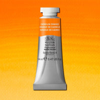 Professional water colour, 089 Cadmium Orange S4 14 ml
