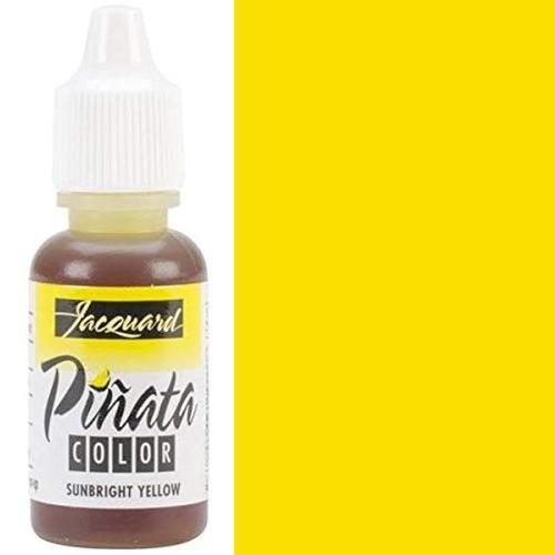 Pinata Alcohol Ink 15ml - 1002 Sunburnt Yellow