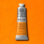 WN Winton oil 115 Cadmium Yellow Deep Hue 37 ml