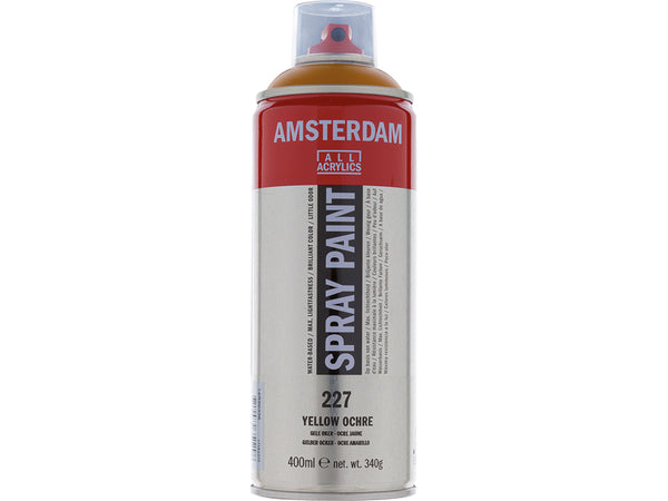 Amsterdam Spray 400ml – 227 Yellow ochre