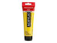 275 Amsterdam Standard - Primary yellow 120ml
