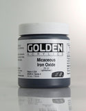 Golden Heavy Body 118 ml 40804 Micaceous Iron Oxide S4