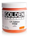 Golden Heavy Body 473 ml 10706 C.P. Cadmium Orange S8