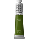 Winton oljemaling, 599 Sap Green, 200 ml