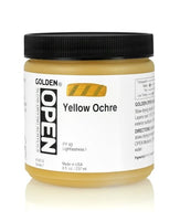 Golden Open 74075 Yellow Ochre S1 237 ml
