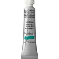 Professional water colour,  Viridian, 5 ml