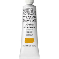 Artist Oil, Indian Yellow, 37 ml