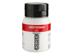 105 Amsterdam Standard - Titanium white 500 ml