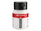 105 Amsterdam Standard - Titanium white 500 ml