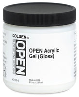 Golden Open gel gloss 31355 237 ml
