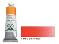 C145  Coral Orange, 40 ml