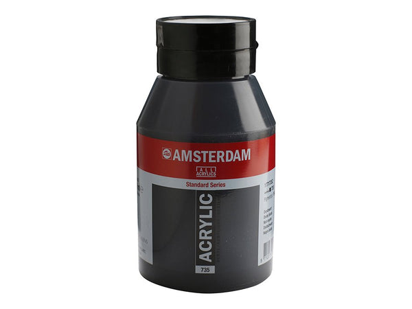 735 Amsterdam Standard 1000ml – oxide black