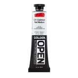 Golden Open C.P. Cadmium Red Medium  59 ml S9 71002