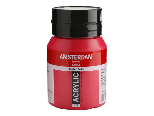 369 Amsterdam Standard - Primary magenta 500 ml