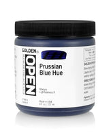 Golden Open Prussian Blue Hue 74605 237 ml s4
