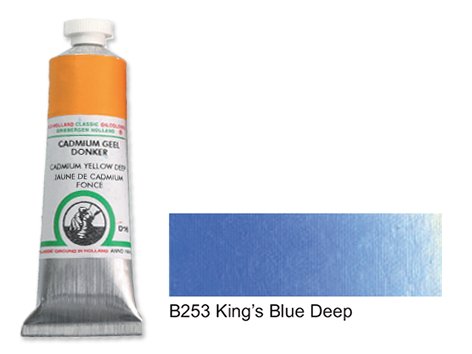 Old Holland B253 King’s Blue Deep 40 ml