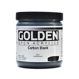 Golden Open 70405 Carbon Black 237 ml