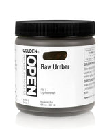 Golden Open Raw Umber S1 73505
