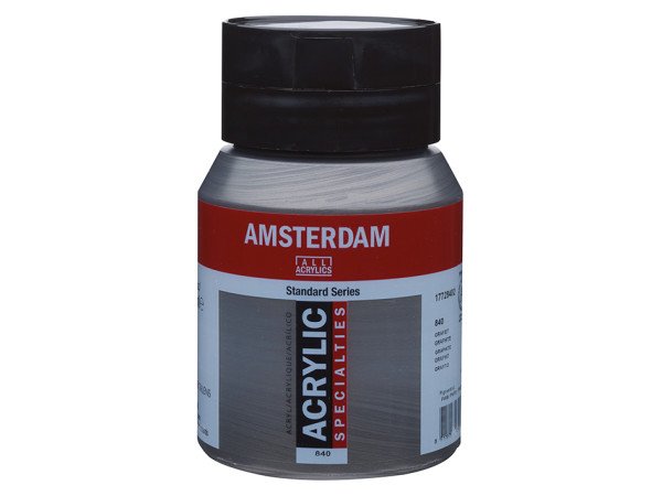840 Amsterdam Standard - Graphite 500 ml