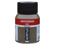 408 Amsterdam Standard - Raw Umber 500 ml