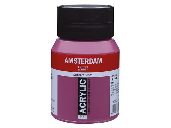 344 Amsterdam Standard - Caput mortuum violet