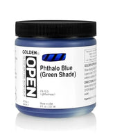 Golden Open 72555 Phthalo Blue G.S S4 237 ml
