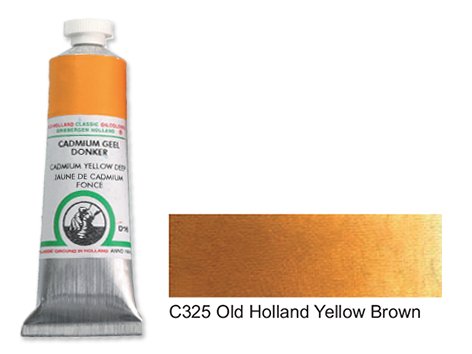 C325 Yellow Brown 125 ml