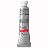 Professional water colour, Winsor Red, 5 ml