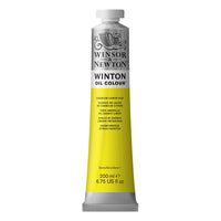 Winton oljemaling. 087 Cadmium Lemon Hue, 200 ml