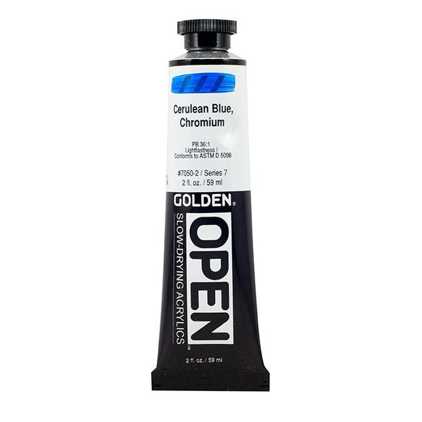Golden Open Cerulean Blue Chromium 59 ml S7 70502