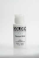 Golden Fluid Titanium White 30 ml 523801