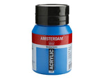 572 Amsterdam Standard -   Primary cyan 500 ml