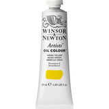 Artist Oil, Indian Yellow, 37 ml