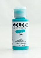 Golden Fluid 523691 Teal  30 ml s3
