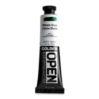 Golden Open Phthalo Green (Yellow Shade)59 ml S4