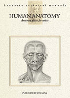 Leonardo Human Anatomy plansjer