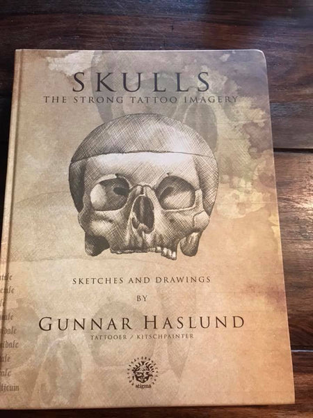 Skulls - Gunnar Haslund