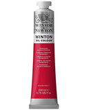 Winton oljemaling, Perm. Alizarin Crimson, 200 ml