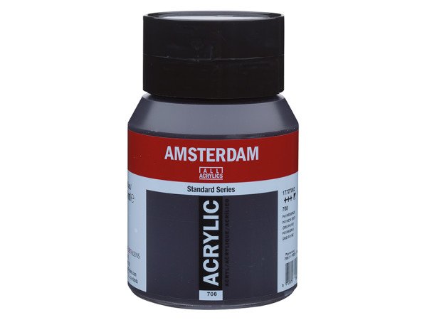 708 Amsterdam Standard -  Payne’s grey 500 ml