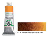 B328  Transparent Oxide Yellow lake 40ml