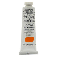 Artist Oil, Cadmium Orange, 37 ml