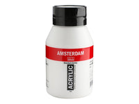 105 Amsterdam Standard - Titanium white 1000ml