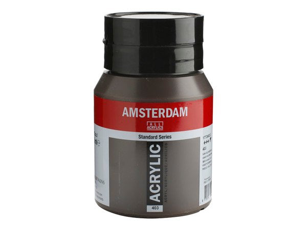 403 Amsterdam Standard -  Vandyck brown 500 ml
