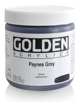 Golden Heavy Body 473 ml 12406 Paynes Grey S2