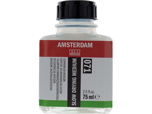 Amsterdam Slow Drying Medium 071 – 75ml