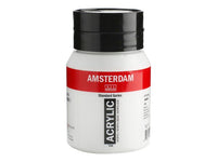 104 Amsterdam Standard - Zink White 500 ml