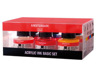 Amsterdam Ink Set – 6x30ml