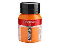 276 Amsterdam Standard -  Azo orange 500 ml